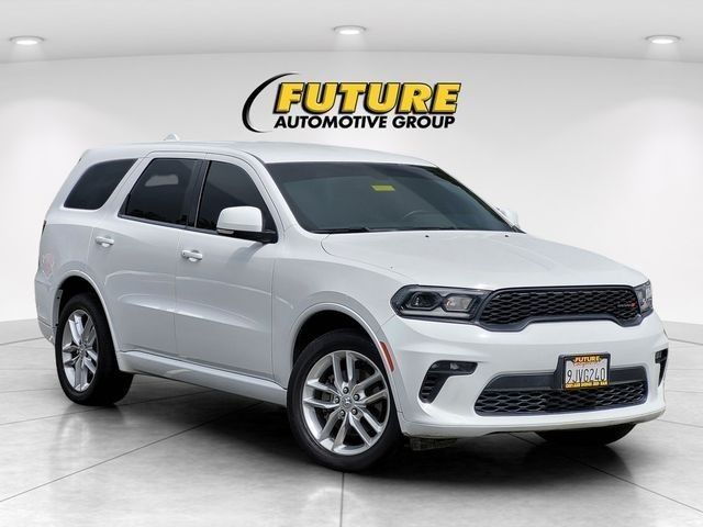 Used 2021 Dodge Durango GT Plus