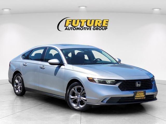 Used 2024 Honda Accord EX