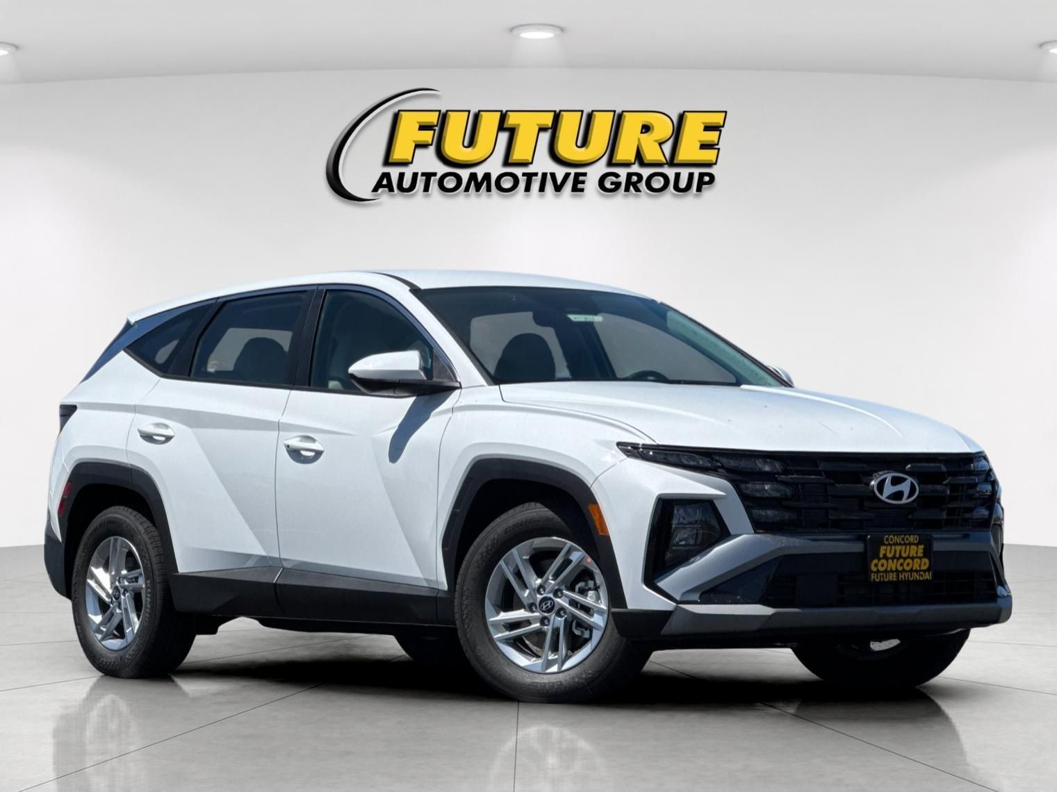 New 2026 Hyundai Tucson SE
