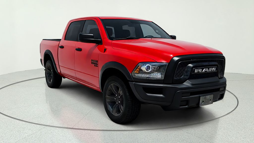 2024 Ram 1500 Classic
