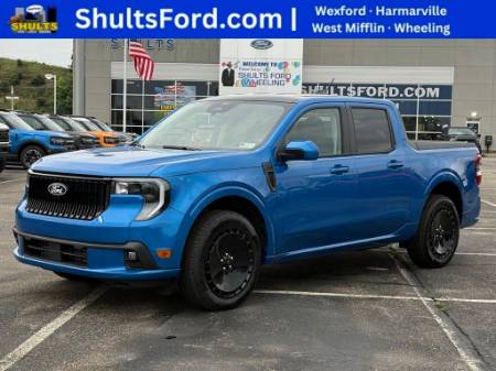 2026 Ford Maverick Lobo Standard