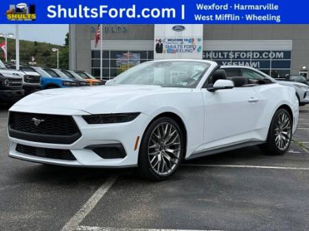 2026 Ford Mustang EcoBoost® Premium