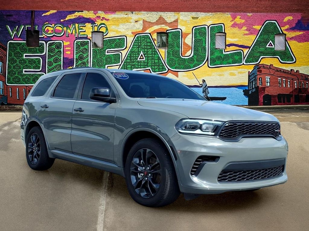 2026 Dodge Durango GT