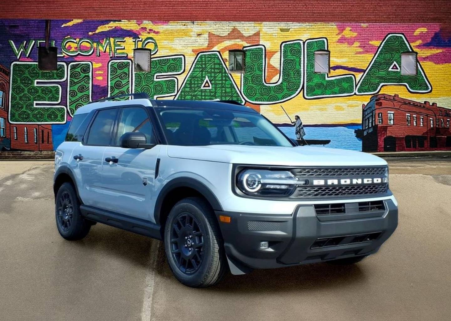 2026 Ford Bronco Sport