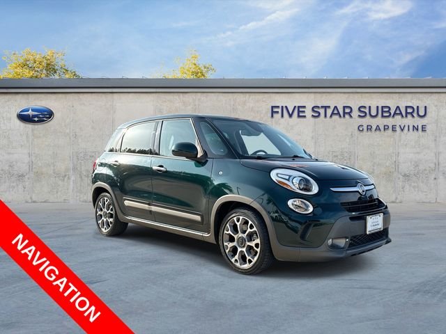 Used 2014 Fiat 500L Trekking