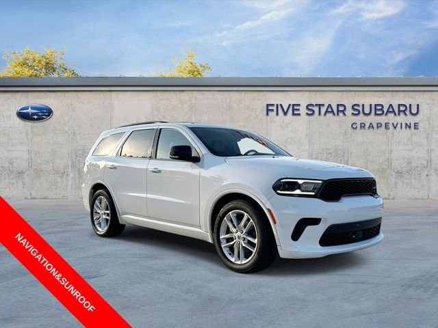 Used 2024 Dodge Durango GT Plus