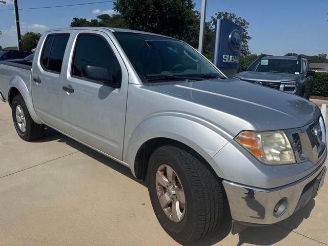 Used 2010 Nissan Frontier SE