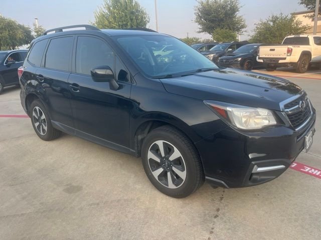 Used 2018 Subaru Forester Premium