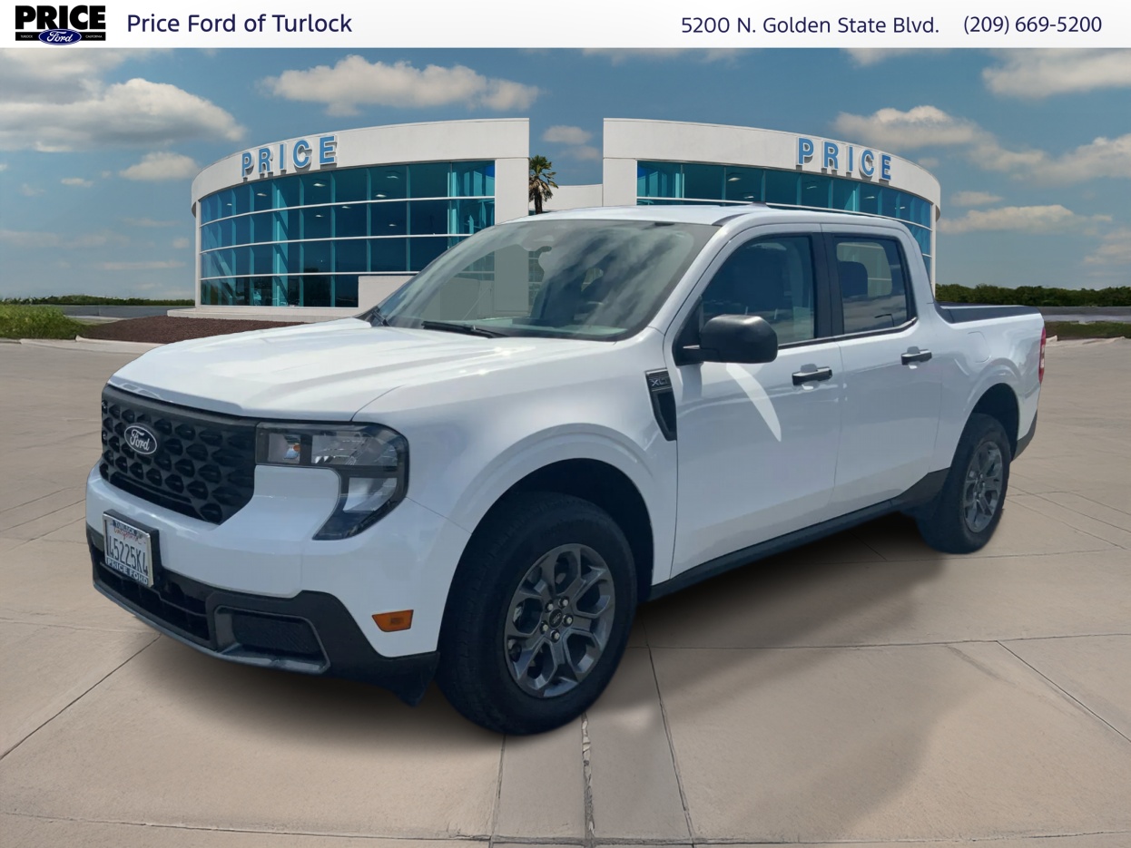 Used 2026 Ford Maverick XLT Hybrid FWD