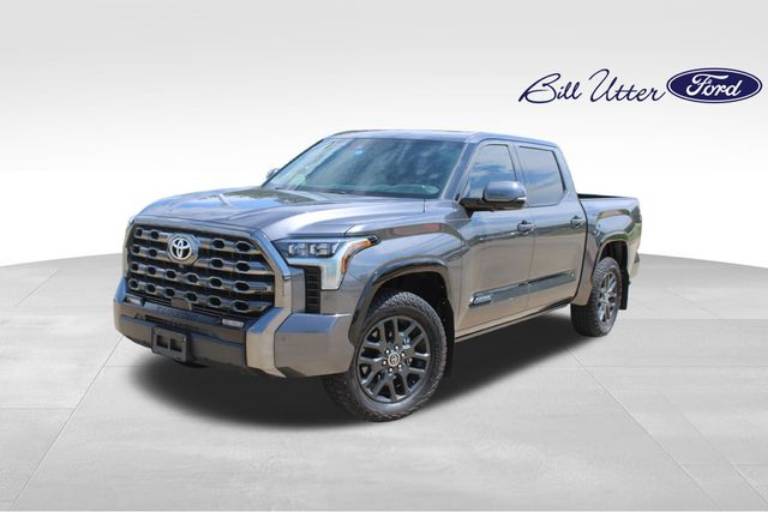2023 Toyota Tundra Platinum