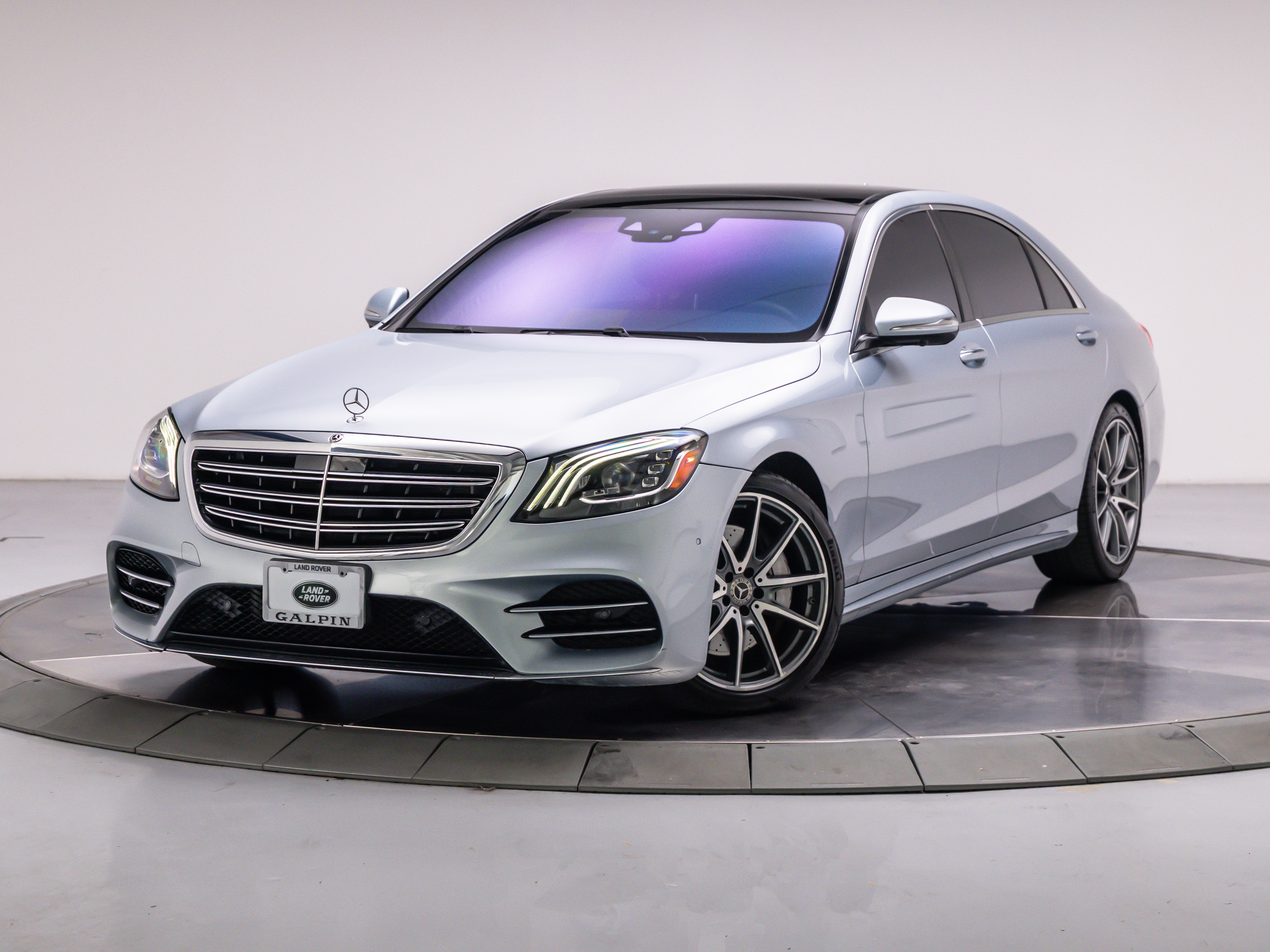 2019 Mercedes-Benz S-Class