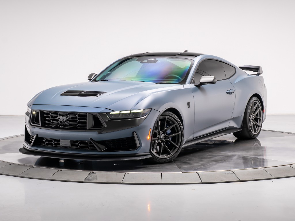 2025 Ford Mustang Dark Horse Fastback