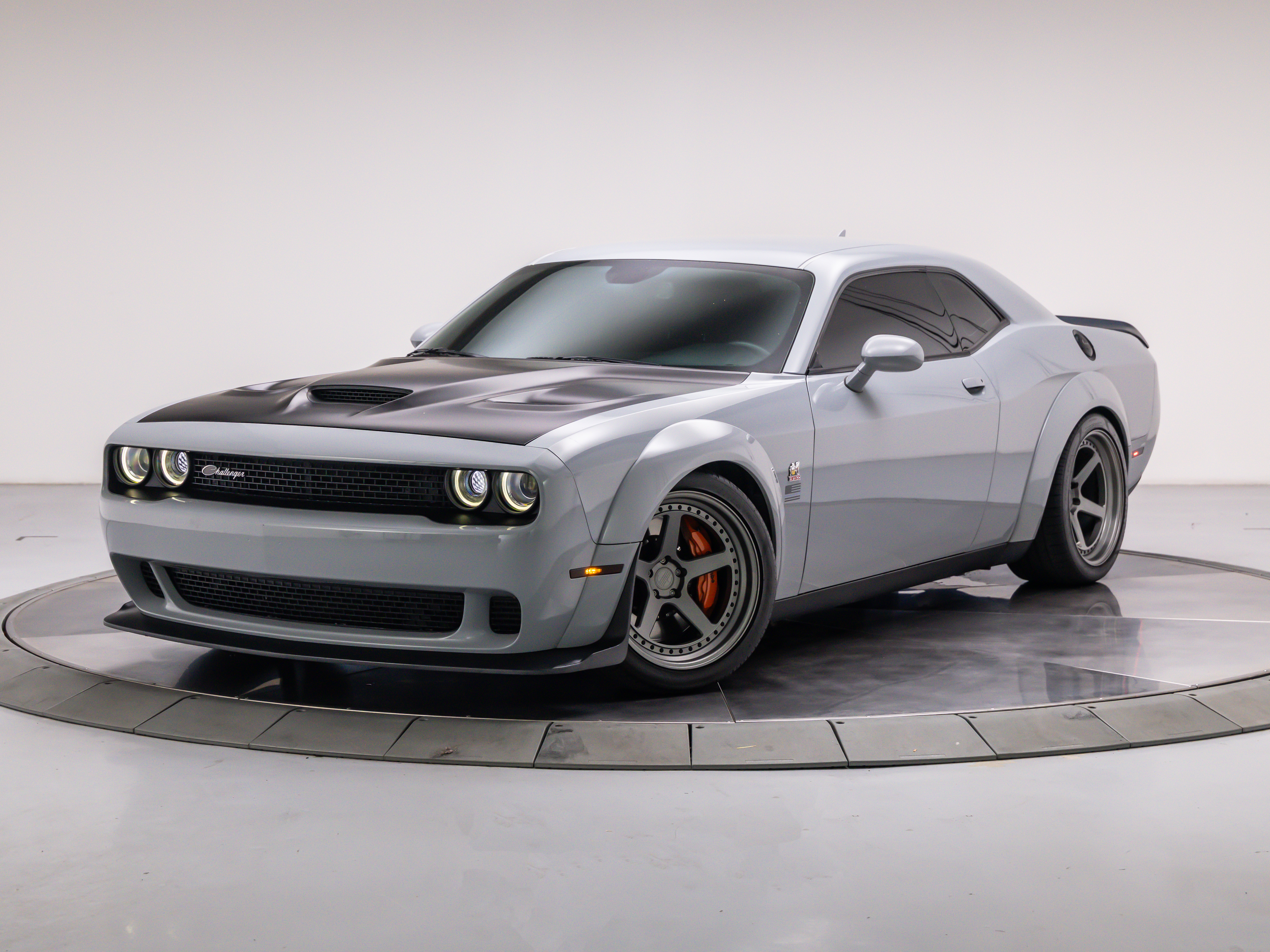 Used 2021 Dodge Challenger R/T Scat Pack Widebody