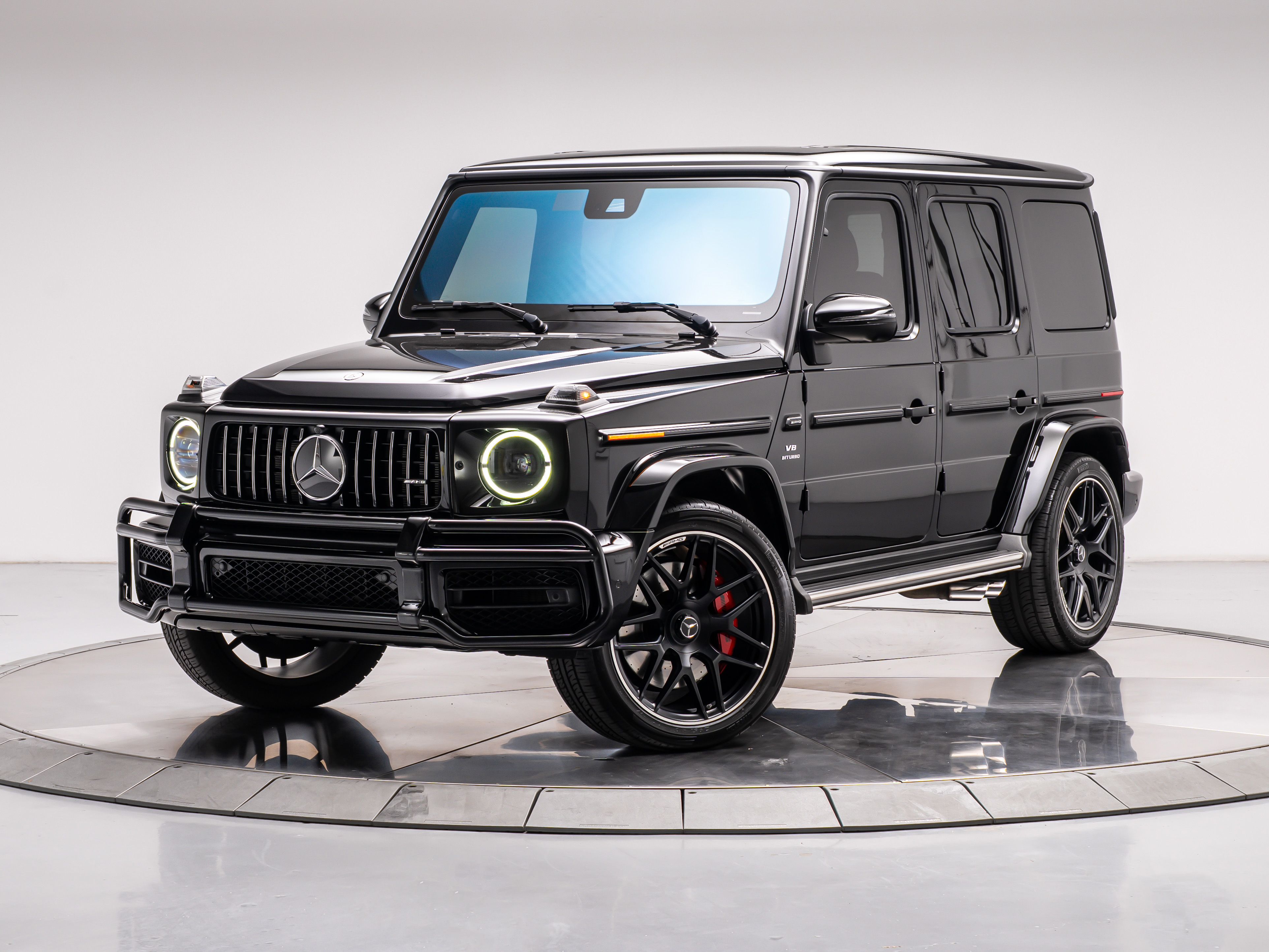 Used 2021 Mercedes-Benz G-Class 4MATIC®