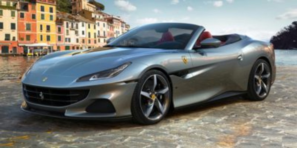 2023 Ferrari Portofino M M