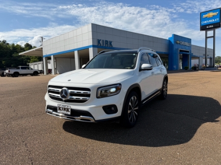2023 Mercedes-Benz GLB GLB 250