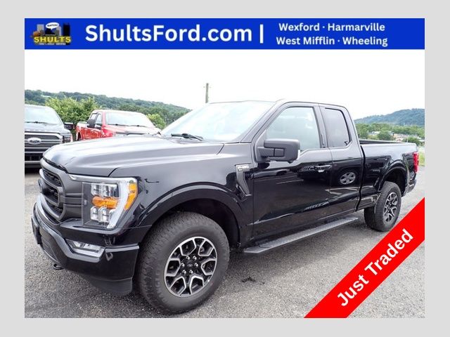Used 2023 Ford F-150 XLT