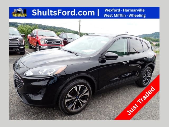 Used 2022 Ford Escape SE