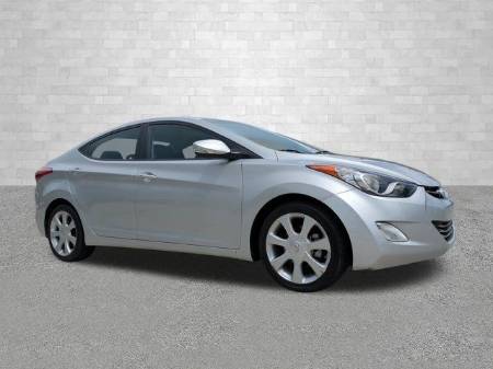 2013 Hyundai Elantra Limited