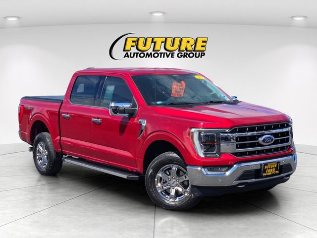Used 2022 Ford F-150 LARIAT