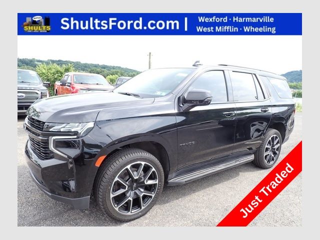 Used 2023 Chevrolet Tahoe RST