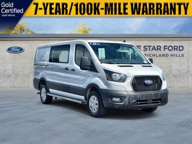 2025 Ford Transit-250 Base