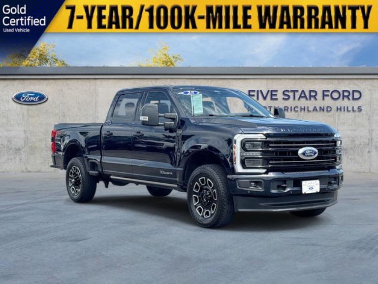 2025 Ford F-250SD Platinum