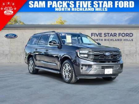 2025 Ford Expedition MAX Active