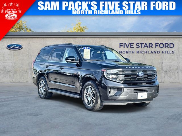 Used 2025 Ford Expedition Active