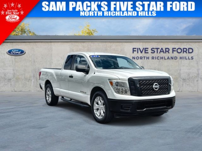 2017 Nissan Titan S