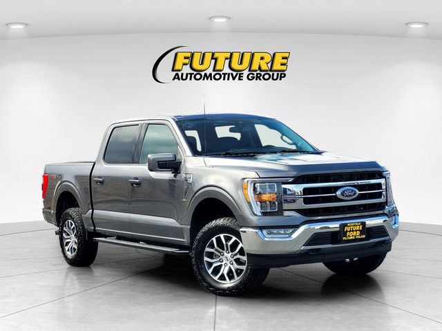 Used 2022 Ford F-150 LARIAT