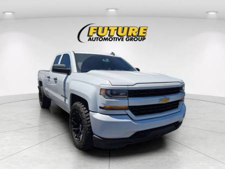 2018 Chevrolet Silverado 1500 Custom