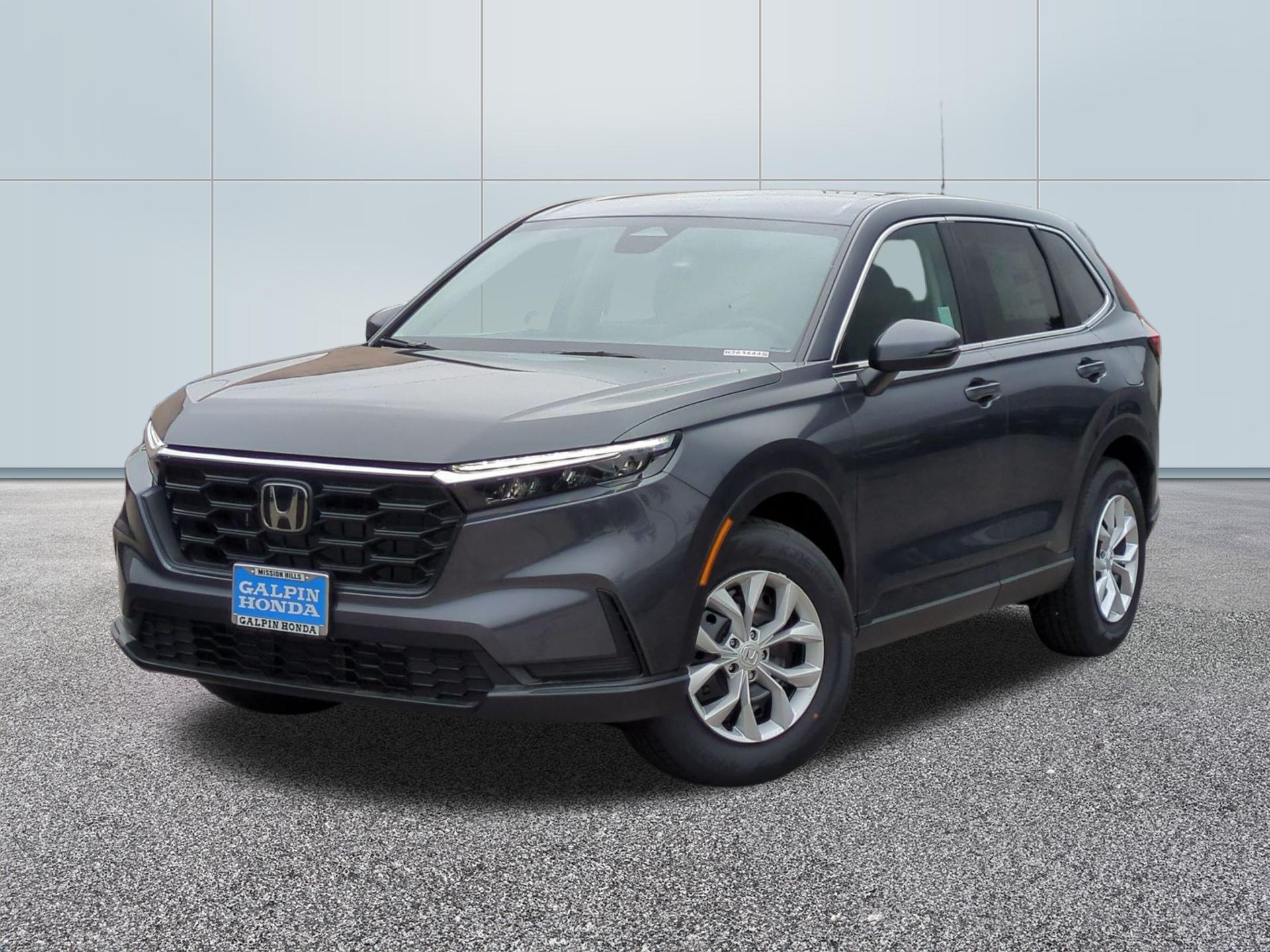 New 2026 Honda CR-V LX AWD