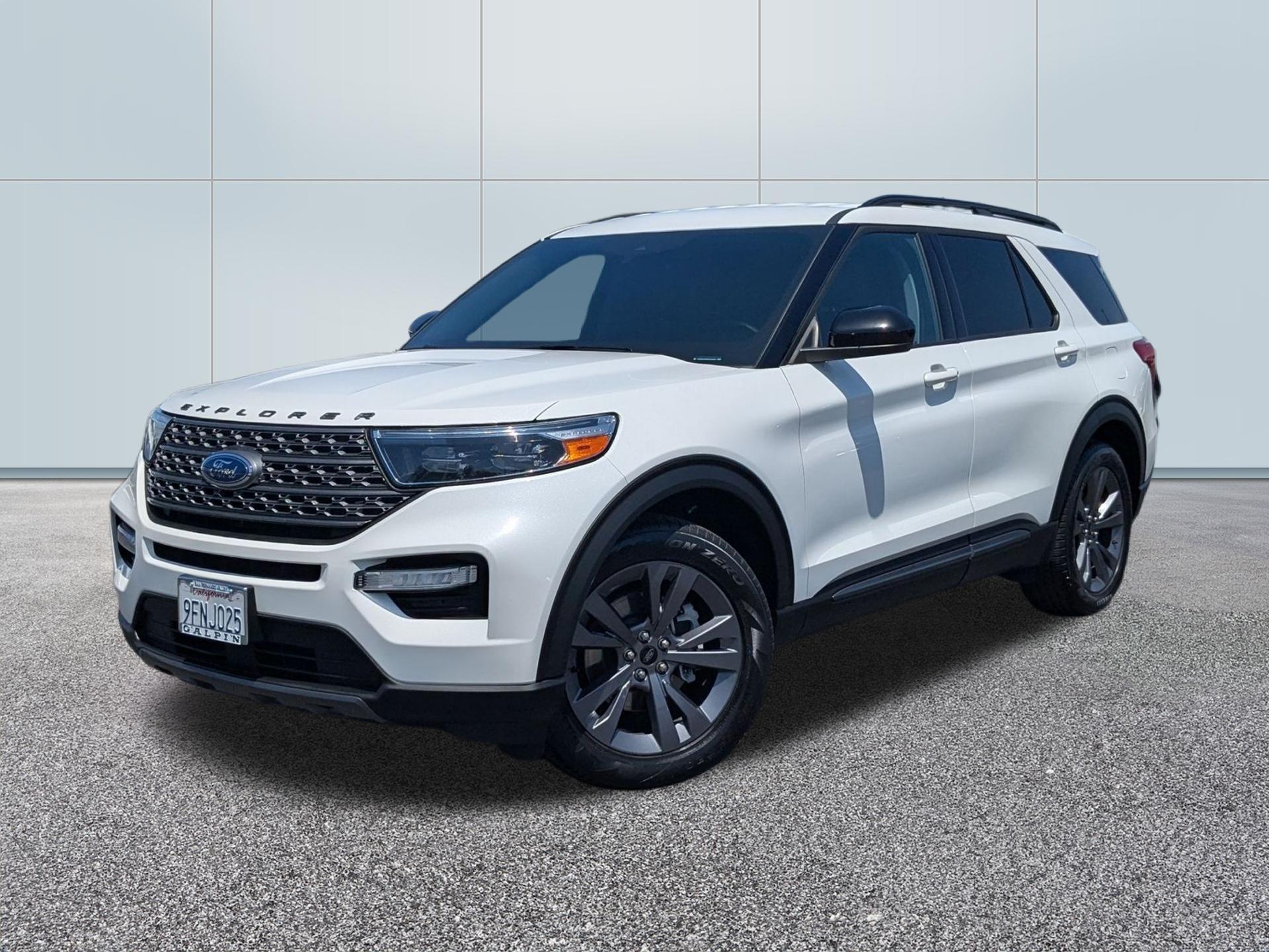 2023 Ford Explorer XLT RWD's photo