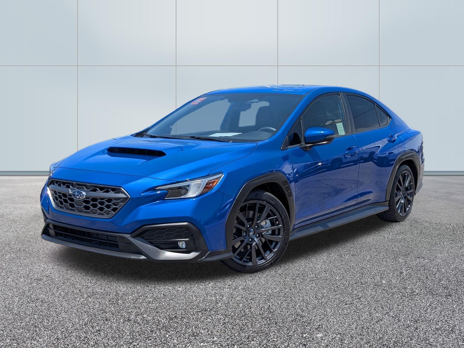 2022 Subaru WRX Limited CVT's photo