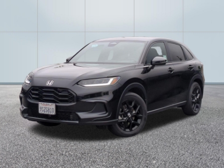 2025 Honda HR-V 2WD Sport