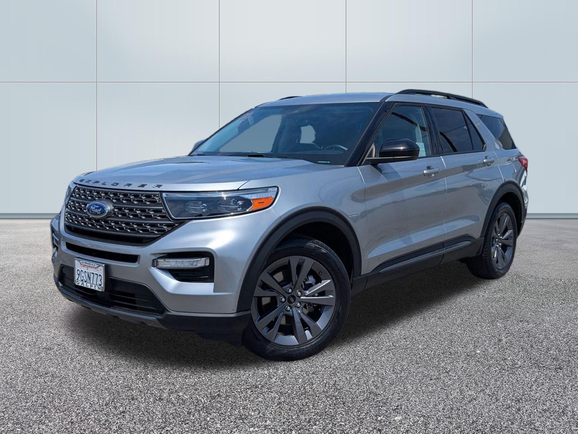 2023 Ford Explorer XLT RWD's photo