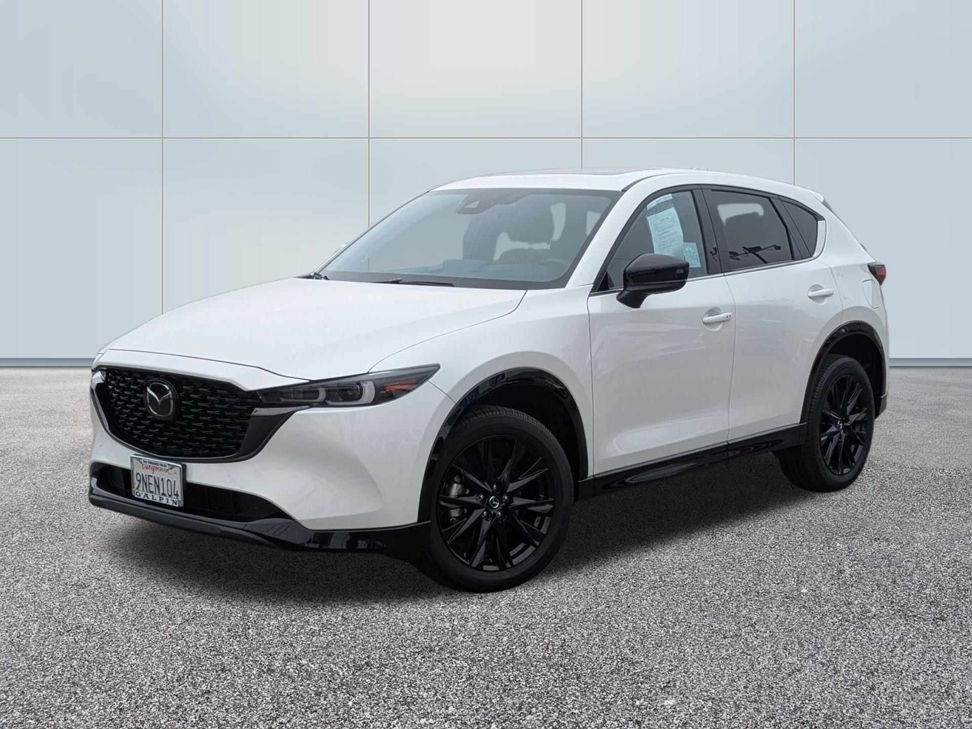 2024 Mazda CX-5 Carbon Turbo Auto AWD's photo
