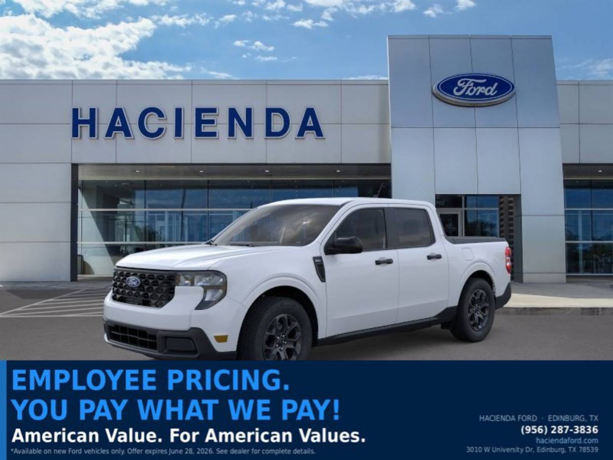 2026 Ford Maverick XLT AWD's photo