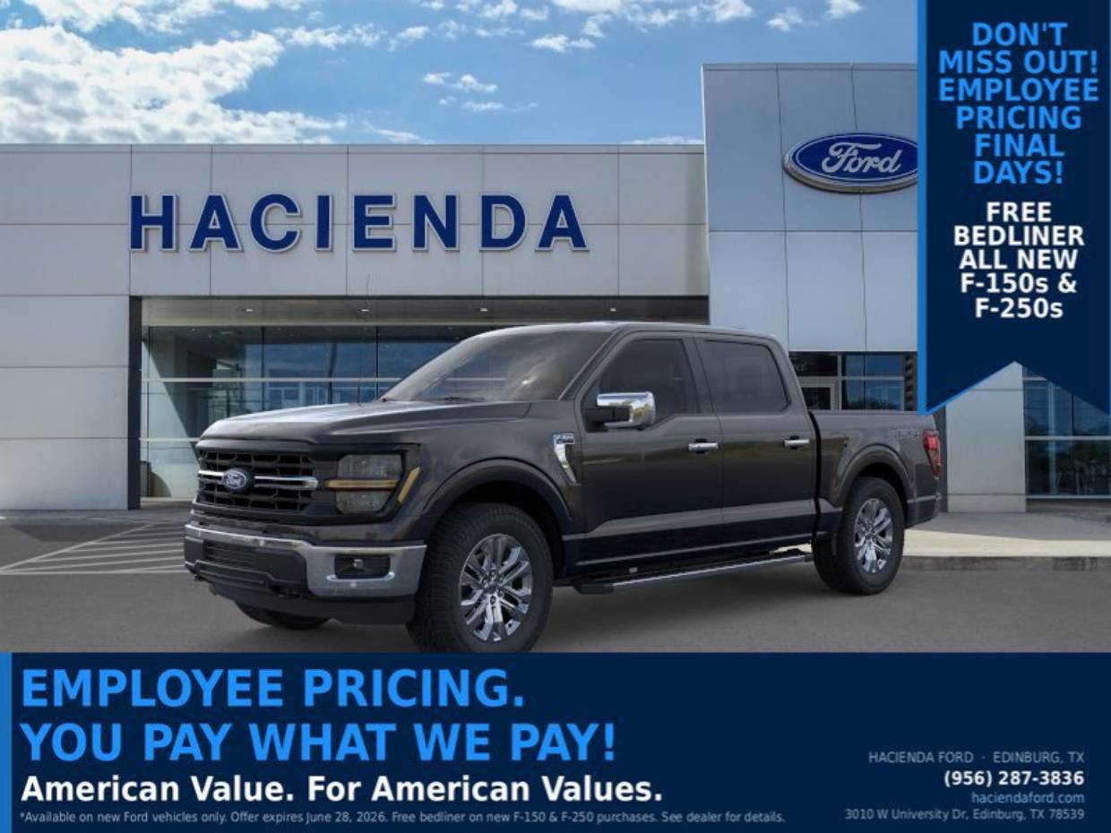 2026 Ford F-150 XLT 4x4 SuperCrew 5-1/2 Box's photo