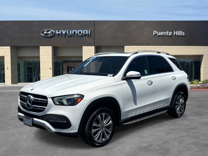 2020 Mercedes-Benz GLE GLE350
