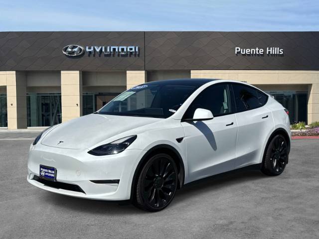 2022 Tesla Model Y Performance