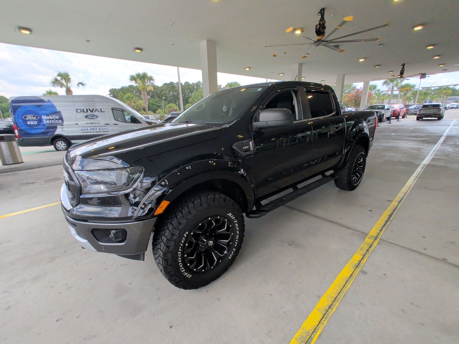 2020 Ford Ranger XLT
