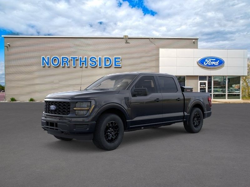 New 2026 Ford F-150 STX