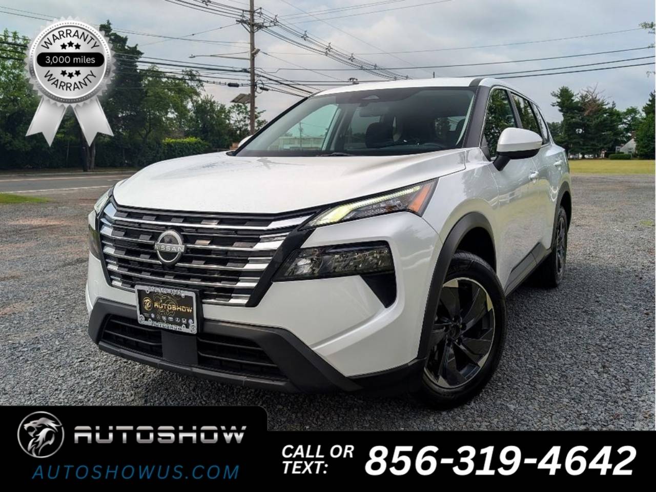 2024 Nissan Rogue