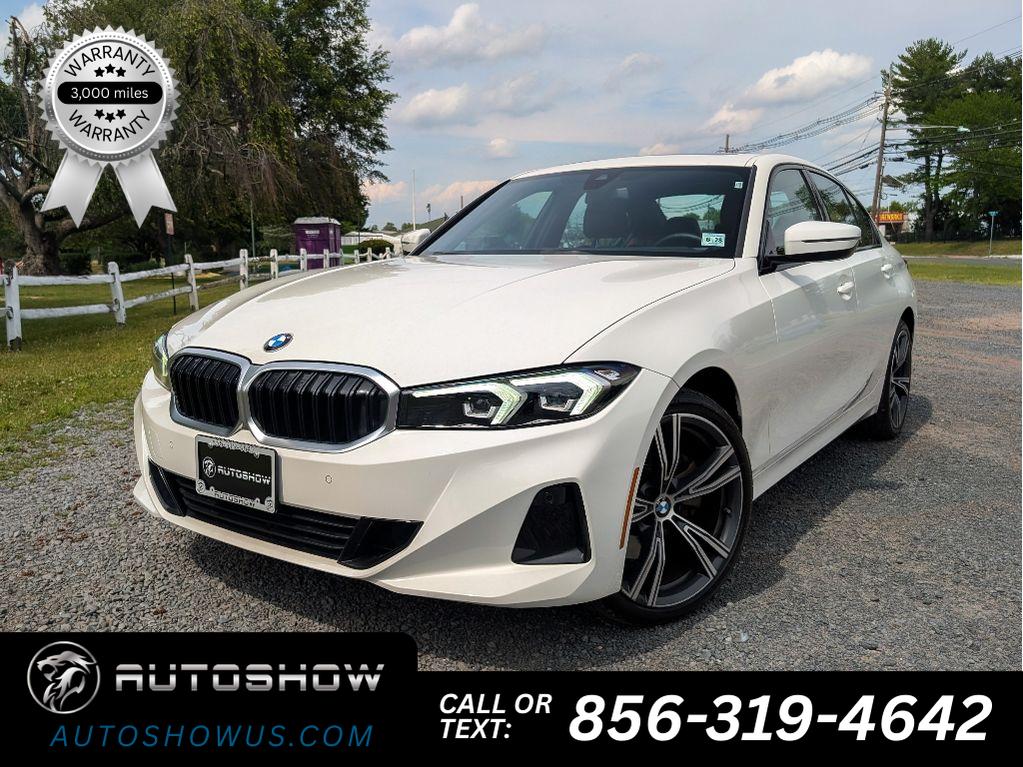 Used 2023 BMW 3 Series 330I xDrive
