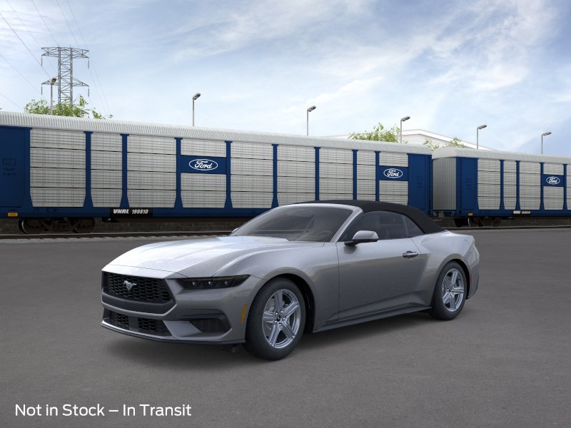 2026 Ford Mustang EcoBoost® Premium