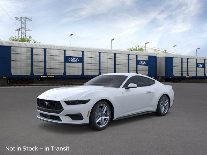 2026 Ford Mustang EcoBoost® Premium