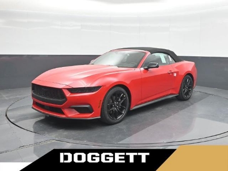 2026 Ford Mustang EcoBoost® Premium