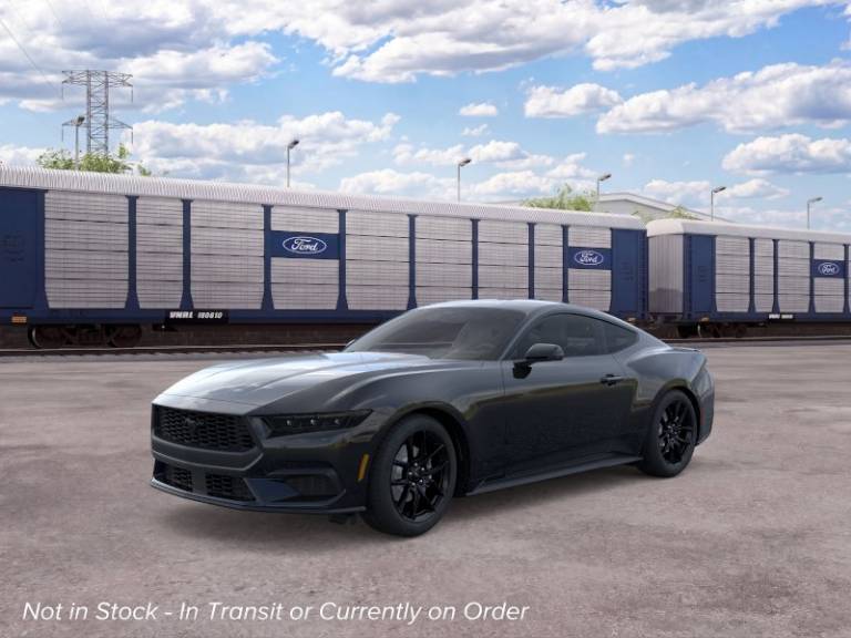 2026 Ford Mustang EcoBoost® Premium
